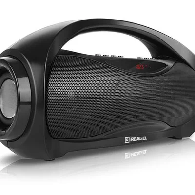 Акустична система REAL-EL X-713 Black