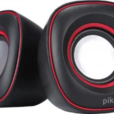 Акустична система Piko GS-202 Black-Red (1283126489457)