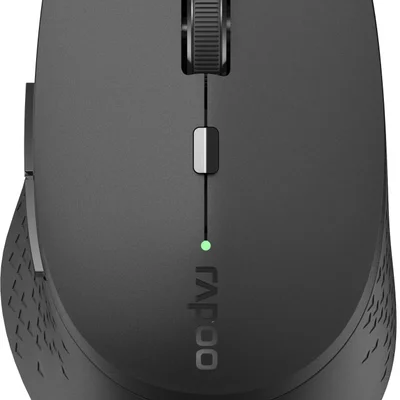 Миша бездротова Rapoo M300 Silent Wireless Multi-Mode Grey