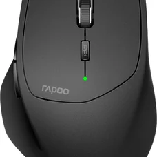 Миша бездротова Rapoo MT550 Multi-Mode Wireless Black