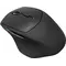 Миша бездротова Rapoo MT550 Multi-Mode Wireless Black