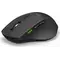 Миша бездротова Rapoo MT550 Multi-Mode Wireless Black
