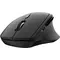 Миша бездротова Rapoo MT550 Multi-Mode Wireless Black