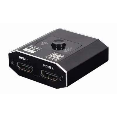 Комутатор Cablexpert 2xHDMI-HDMI (DSW-HDMI-21)