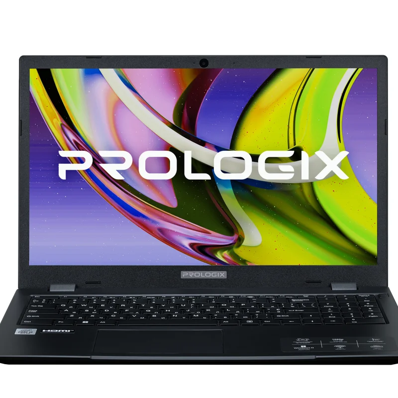 Ноутбук Prologix M15-720 (PN15E02.I31016S5NU.004) FullHD Black