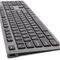 Клавiатура A4Tech KV-300H Grey/Black