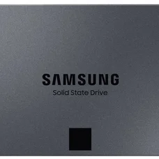 Накопичувач SSD 1ТB Samsung 870 QVO 2.5" SATAIII V-NAND MLC (MZ-77Q1T0BW)