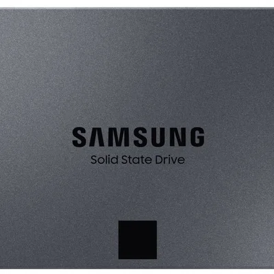 Накопичувач SSD 1ТB Samsung 870 QVO 2.5" SATAIII V-NAND MLC (MZ-77Q1T0BW)