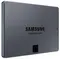 Накопичувач SSD 1ТB Samsung 870 QVO 2.5" SATAIII V-NAND MLC (MZ-77Q1T0BW)