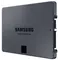 Накопичувач SSD 1ТB Samsung 870 QVO 2.5" SATAIII V-NAND MLC (MZ-77Q1T0BW)
