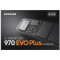 Накопичувач SSD 500GB Samsung 970 EVO Plus M.2 PCIe 3.0 x4 V-NAND MLC (MZ-V7S500BW)