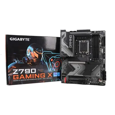 Материнська плата Gigabyte Z790 Gaming X Socket 1700