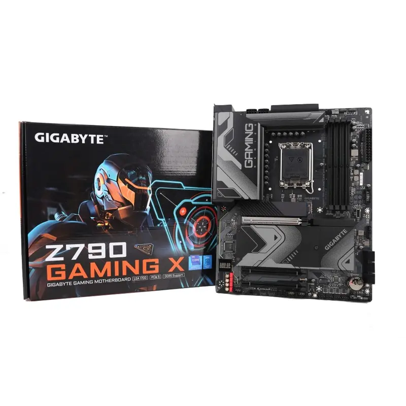 Материнська плата Gigabyte Z790 Gaming X Socket 1700