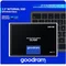 Накопичувач SSD 240GB GOODRAM CL100 GEN.3 2.5" SATAIII 3D TLC (SSDPR-CL100-240-G3)