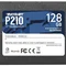 Накопичувач SSD 128GB Patriot P210 2.5" SATAIII TLC (P210S128G25)