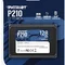 Накопичувач SSD 128GB Patriot P210 2.5" SATAIII TLC (P210S128G25)