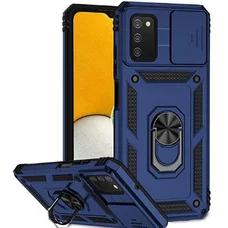 Чохол-накладка BeCover Military для Samsung Galaxy M23 SM-M236 Blue (707370)