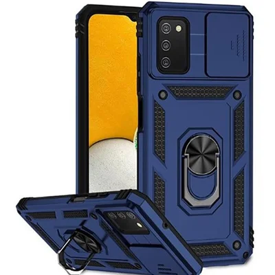 Чохол-накладка BeCover Military для Samsung Galaxy M23 SM-M236 Blue (707370)