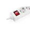 Фільтр живлення REAL-EL RS-Protect M 5м White (EL122300029)