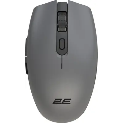 Миша бездротова 2E MF2030 Rechargeable WL Gray (2E-MF2030WG)