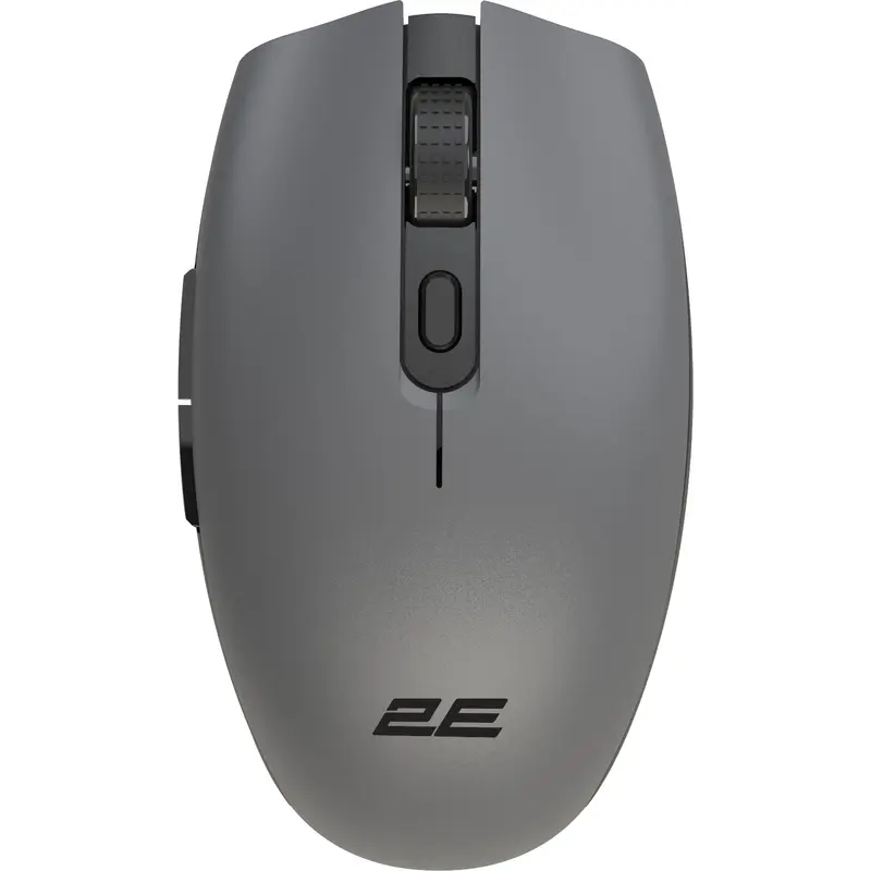 Миша бездротова 2E MF2030 Rechargeable WL Gray (2E-MF2030WG)