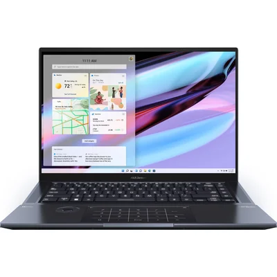 Ноутбук Asus Vivobook Pro 16X OLED UX7602BZ-MY021W (90NB11C1-M00150) Tech Black