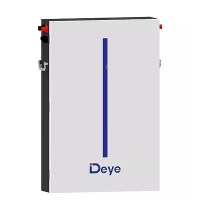 Акумуляторна батарея Deye RW-M6.1 51.2V 120AH (RW-M6.1) Акумуляторна батарея Deye RW-M6.1 51.2V 120AH (RW-M6.1)