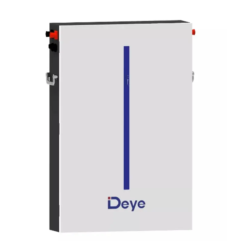 Акумуляторна батарея Deye RW-M6.1 51.2V 120AH (RW-M6.1) Акумуляторна батарея Deye RW-M6.1 51.2V 120AH (RW-M6.1)