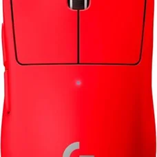 Миша бездротова Logitech Pro X Superlight Red (910-006784)