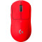 Миша бездротова Logitech Pro X Superlight Red (910-006784)