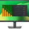 Монiтор Dell 23.8" E2423H (210-BEJD) VA Black