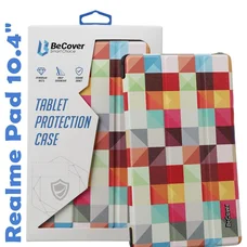 Чохол-книжка BeCover Smart для Realme Pad 10.4" Square (708279)