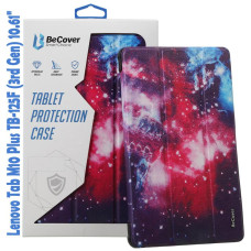 Чохол-книжка BeCover Smart для Lenovo Tab M10 Plus TB-125F (3rd Gen)/K10 Pro TB-226 10.61" Space (708317)