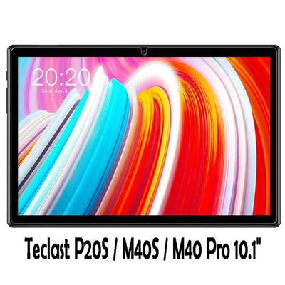 Захисне скло BeCover для Teclast P20S/M40S/M40 Pro 10.1" (708348)