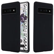 Чохол-накладка BeCover для Google Pixel 7 Pro Black (708645)