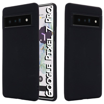 Чохол-накладка BeCover для Google Pixel 7 Pro Black (708645)