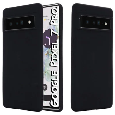 Чохол-накладка BeCover для Google Pixel 7 Pro Black (708645)