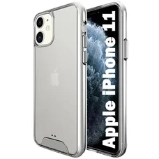 Чохол-накладка BeCover Space Case для Apple iPhone 11 Transparancy (708578)