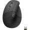 Мишка бездротова Logitech Lift Vertical Ergonomic Graphite (910-006474)