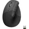 Мишка бездротова Logitech Lift Vertical Ergonomic Graphite (910-006474)