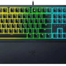 Клавiатура Razer Ornata V3 UKR Black (RZ03-04462100-R371)