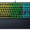 Клавiатура Razer Ornata V3 UKR Black (RZ03-04462100-R371)