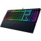 Клавiатура Razer Ornata V3 UKR Black (RZ03-04462100-R371)