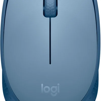 Миша бездротова Logitech M171 Blue/Gray (910-006866)