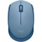 Миша бездротова Logitech M171 Blue/Gray (910-006866)