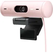 Веб-камера Logitech Brio 500 Rose (960-001421)