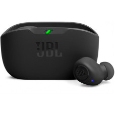 Bluetooth-гарнітура JBL Wave Buds Black (JBLWBUDSBLK)