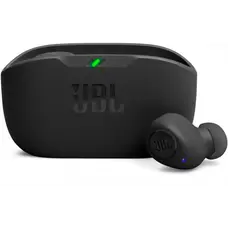 Bluetooth-гарнітура JBL Wave Buds Black (JBLWBUDSBLK)