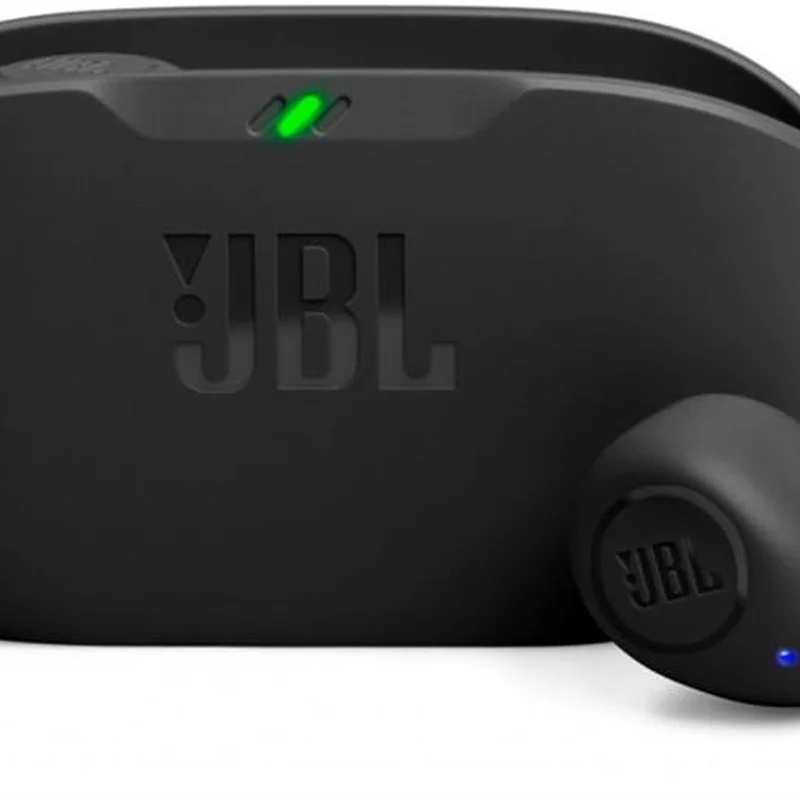 Bluetooth-гарнітура JBL Wave Buds Black (JBLWBUDSBLK)