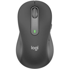 Миша бездротова Logitech Signature M650 L LEFT Graphite (910-006239)